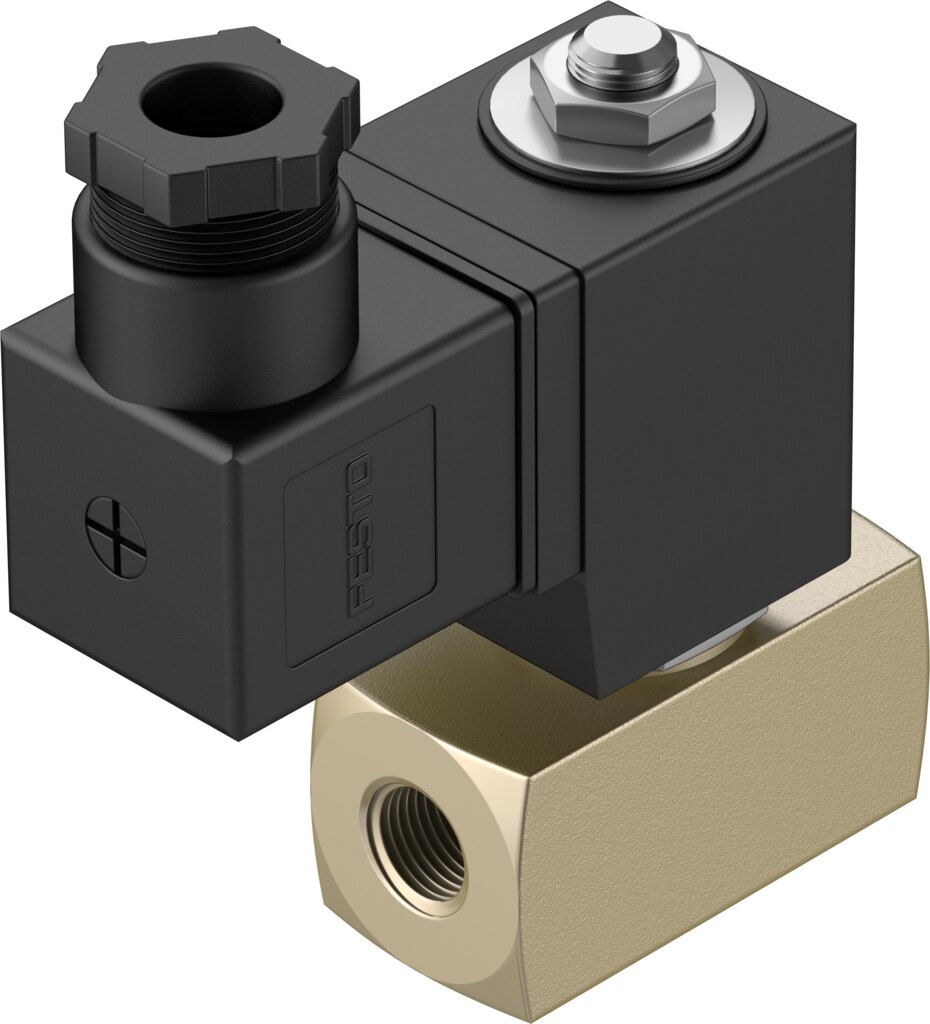 Solenoid valve