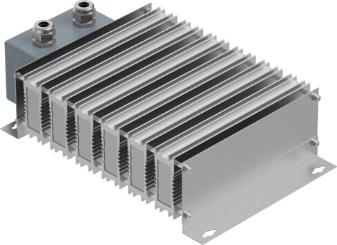 Braking resistor