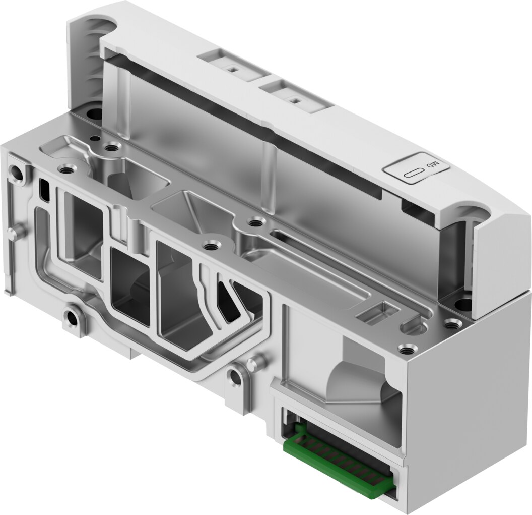 Pneumatic interface