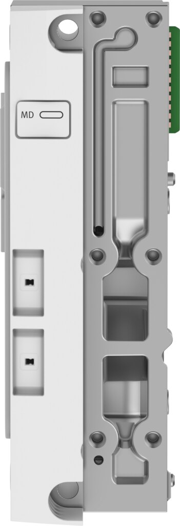 Pneumatic interface
