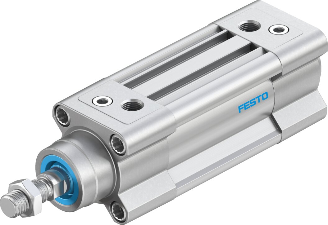 ISO cylinder