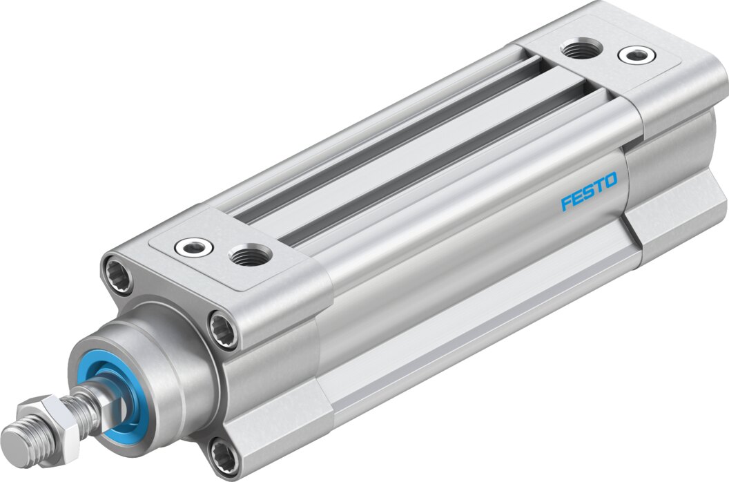 ISO cylinder