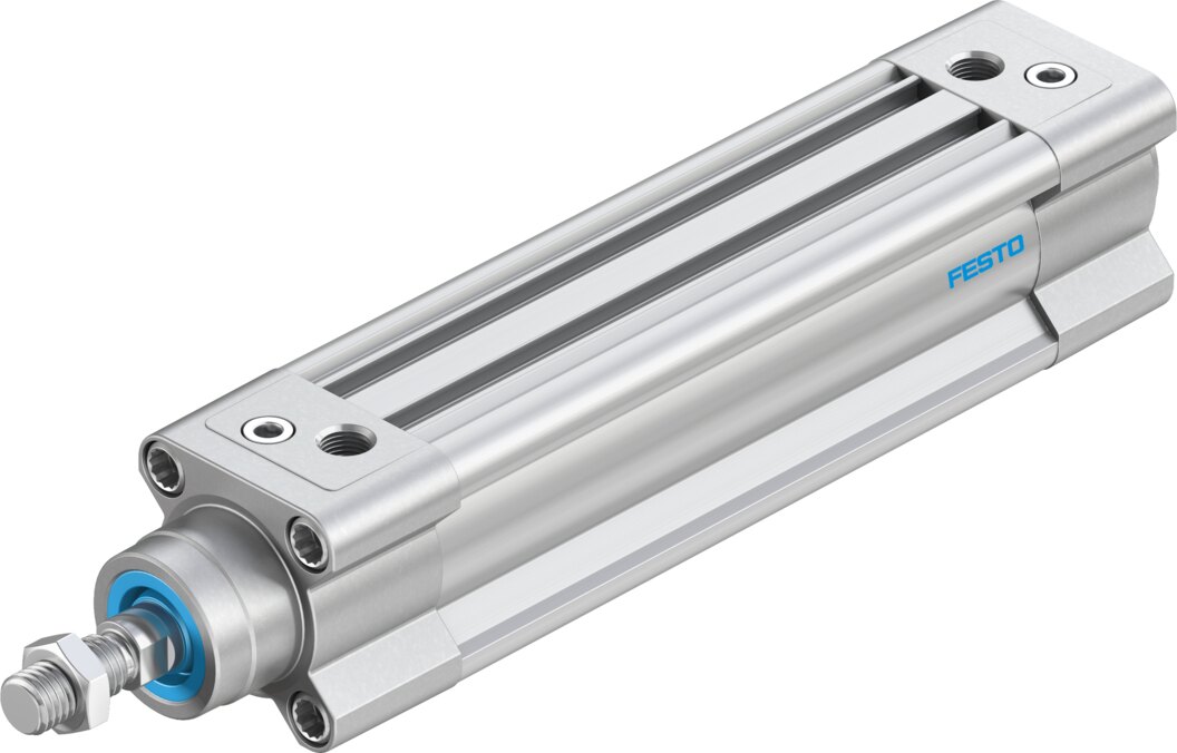 ISO cylinder