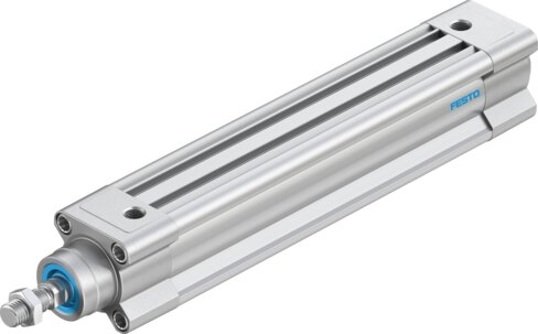 ISO cylinder