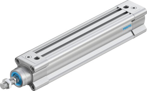 ISO cylinder