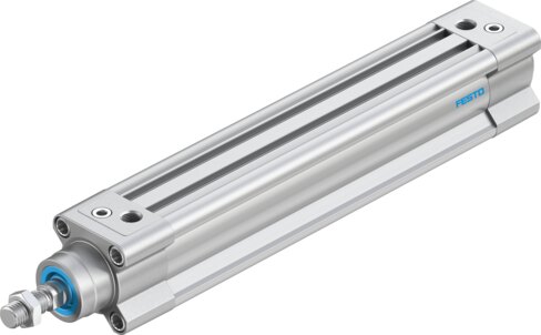 ISO cylinder