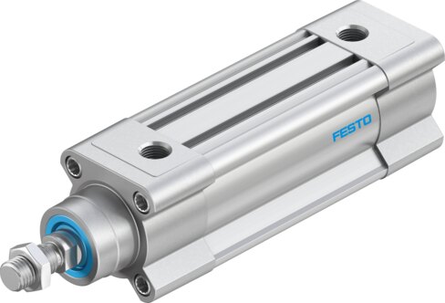ISO cylinder