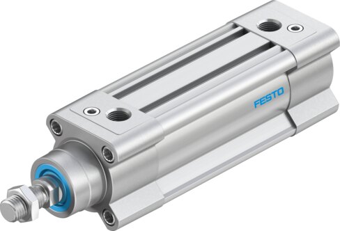 ISO cylinder