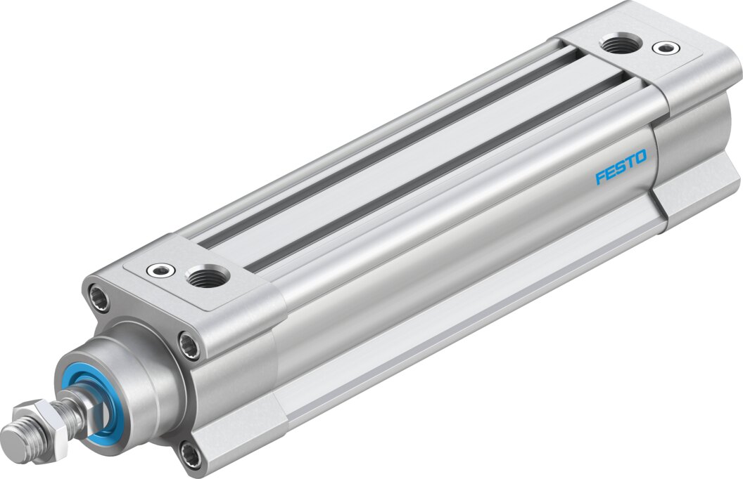 ISO cylinder