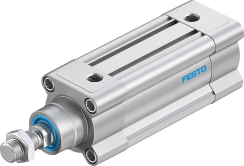 ISO cylinder