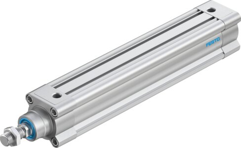 ISO cylinder