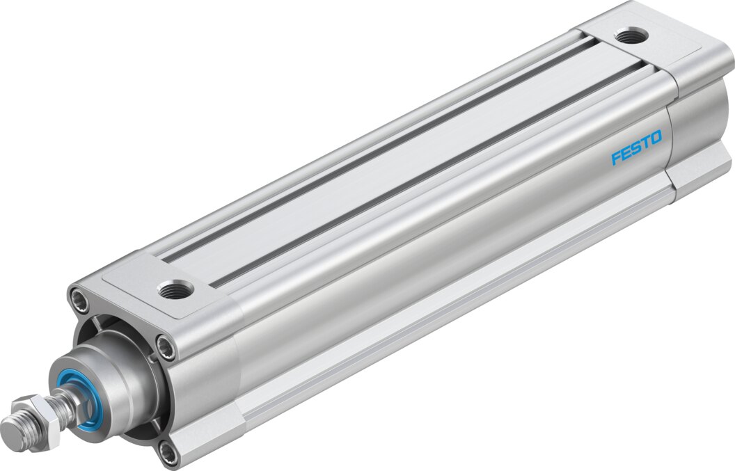 ISO cylinder