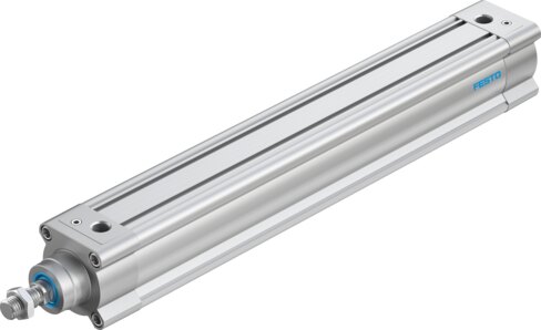 ISO cylinder