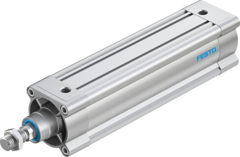 ISO cylinder
