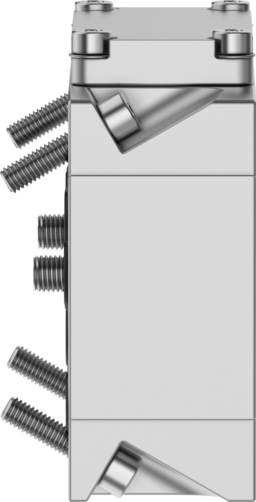 Pneumatic valve
