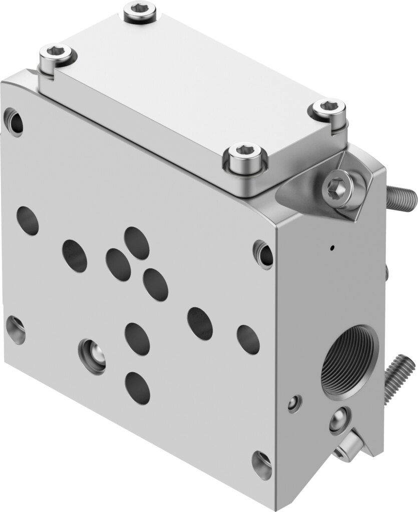 Pneumatic valve
