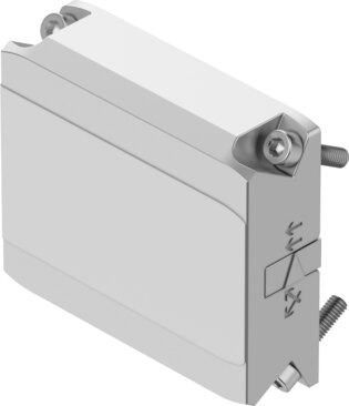 End plate