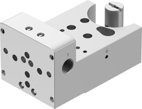 Adapter plate