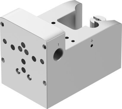 Adapter plate