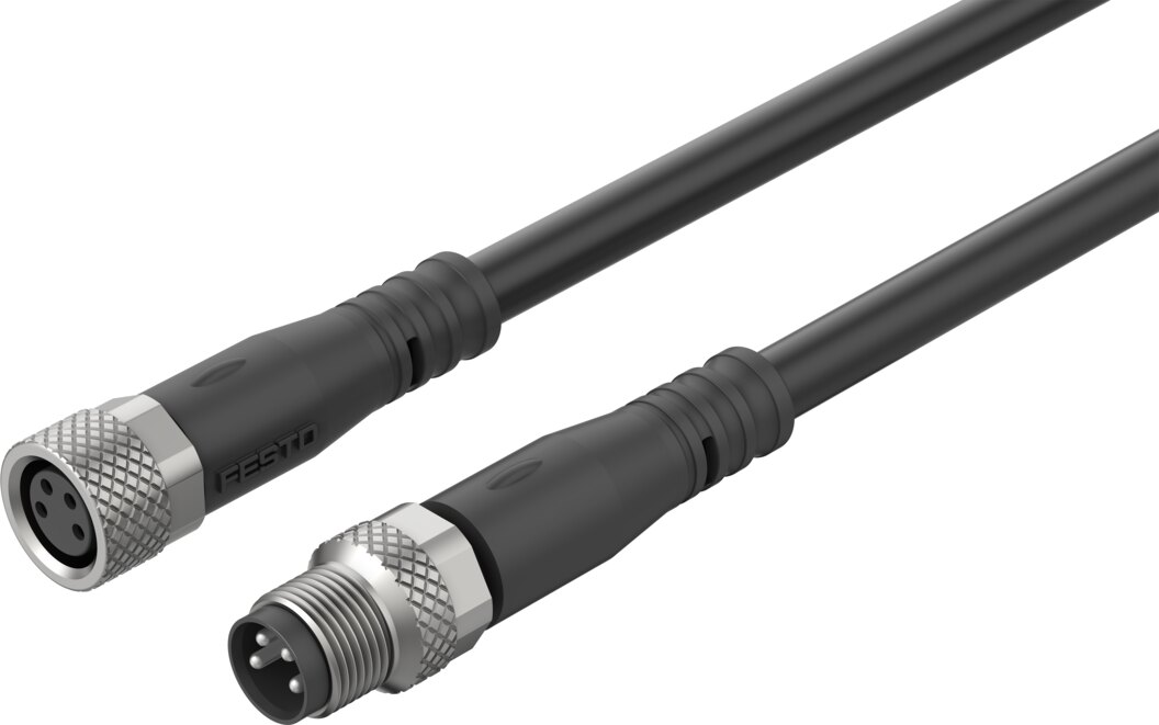Connecting cable