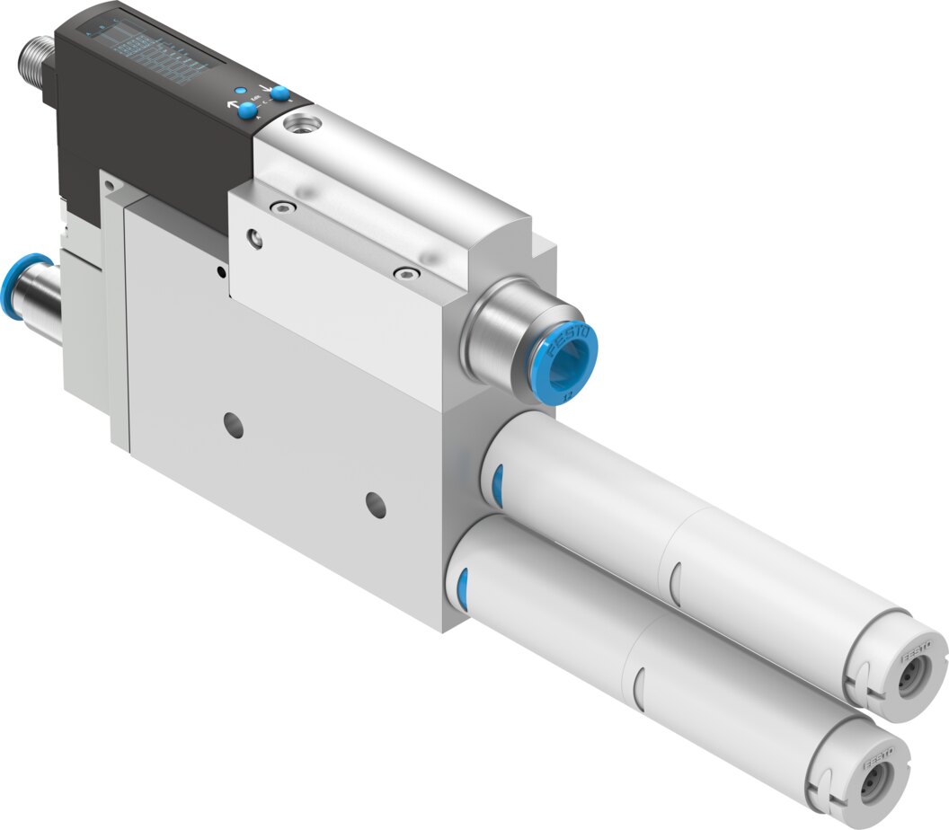 Vacuum generator