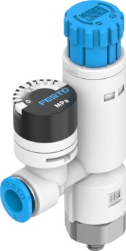 Pressure regulator