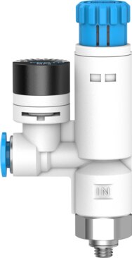 Pressure regulator