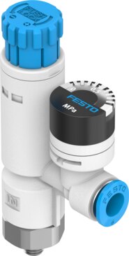 Pressure regulator