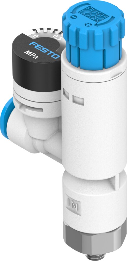 Pressure regulator