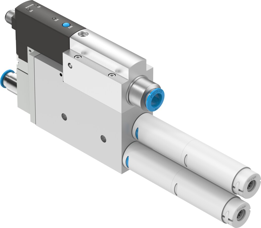 Vacuum generator