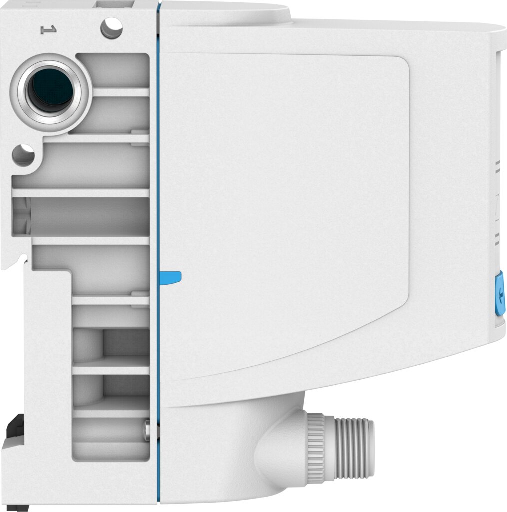 Proportional pressure regulator
