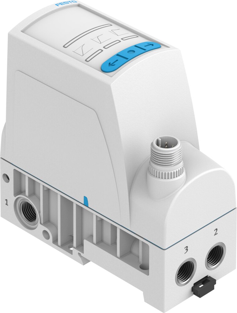 Proportional pressure regulator