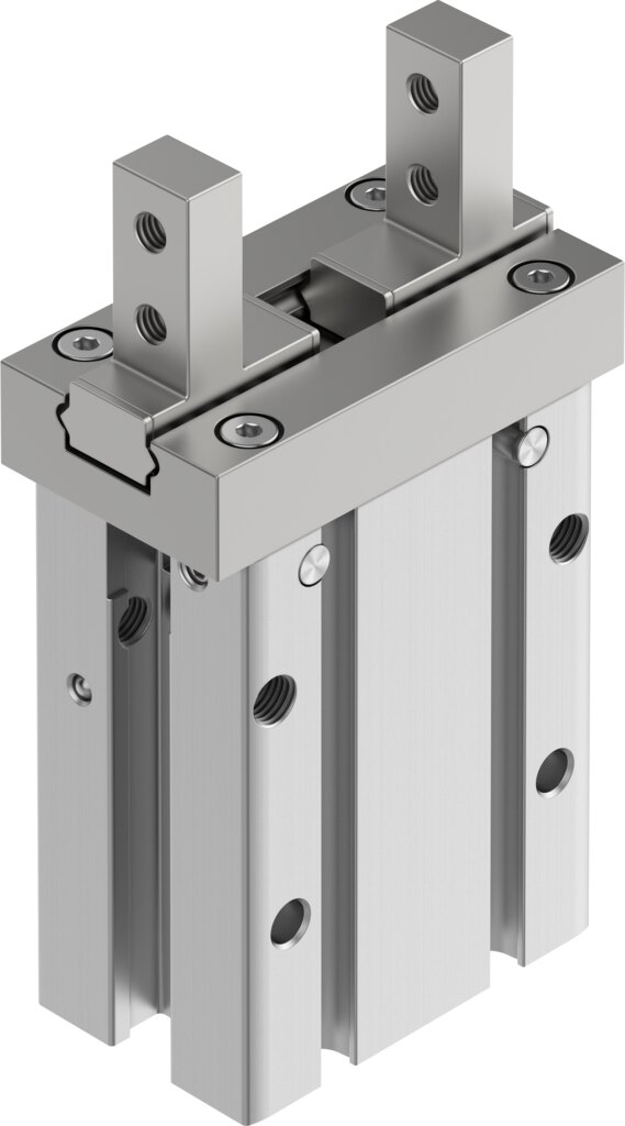 Parallel gripper