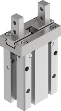 Parallel gripper