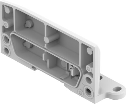 End plate