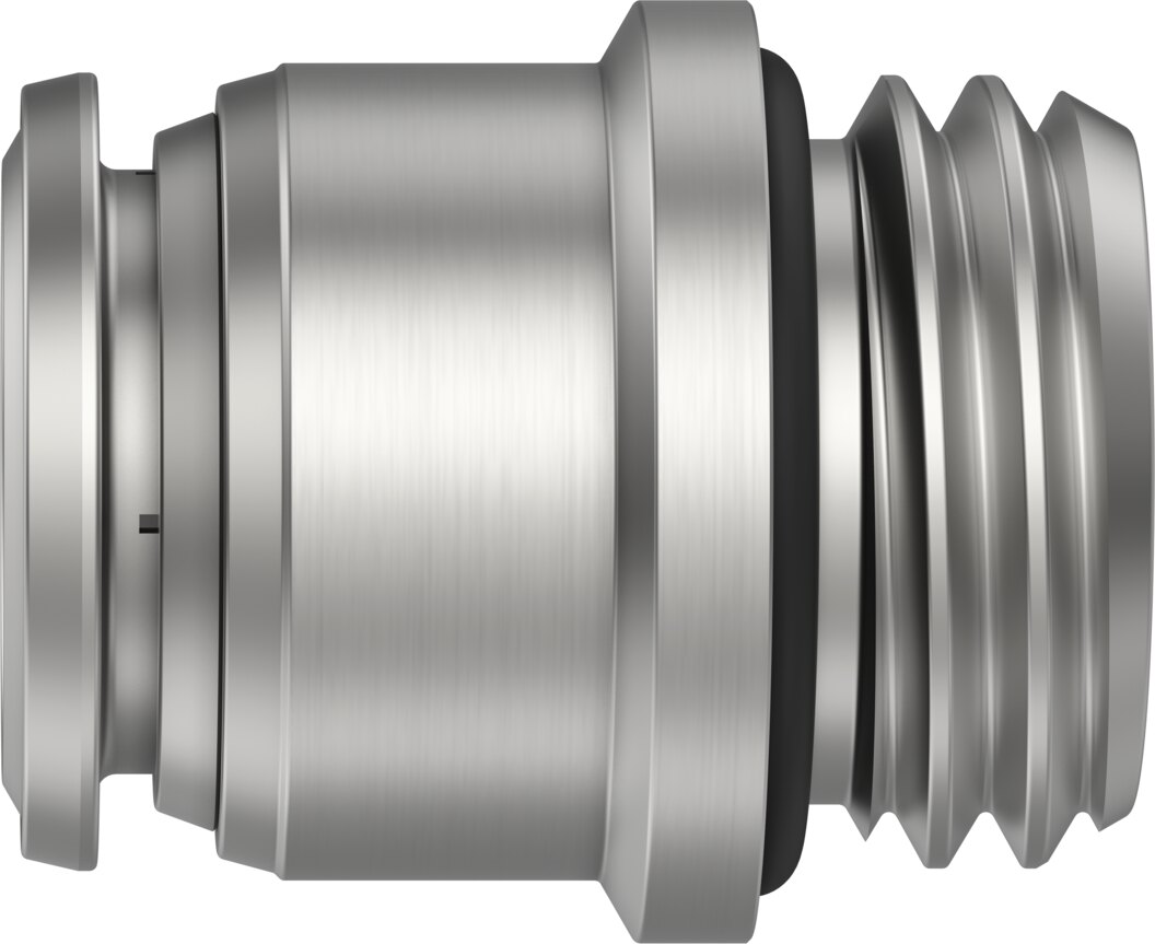 Push-in fitting