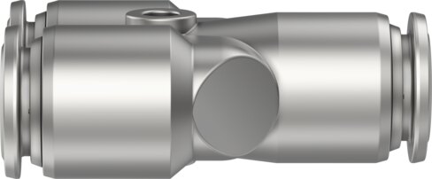 Push-in Y-connector