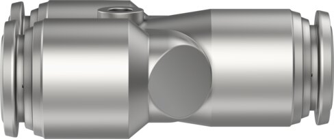 Push-in Y-connector