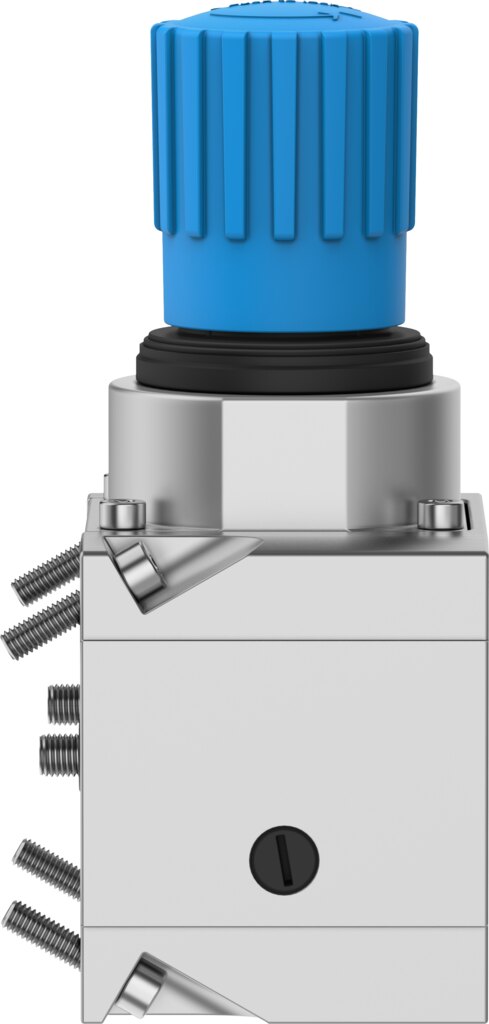 Filter regulator
