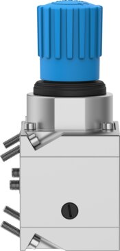 Filter regulator