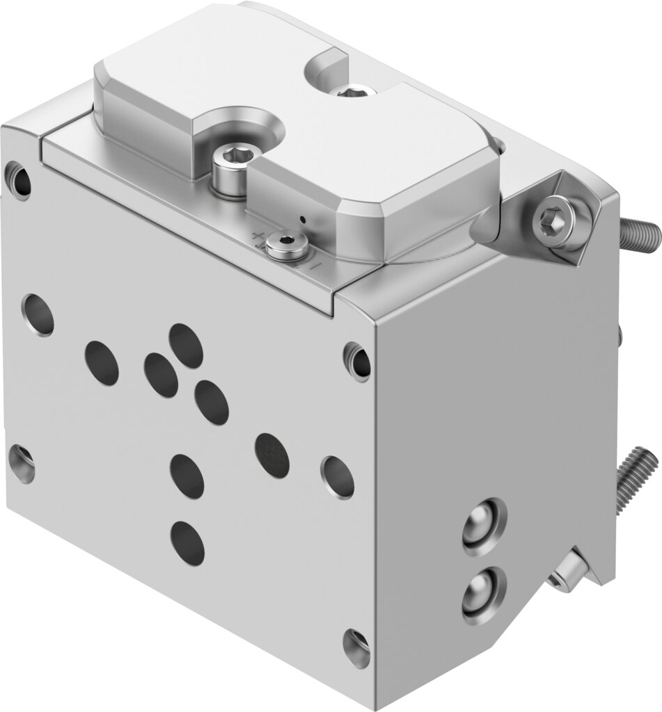 Pneumatic valve