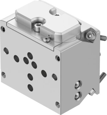 Pneumatic valve