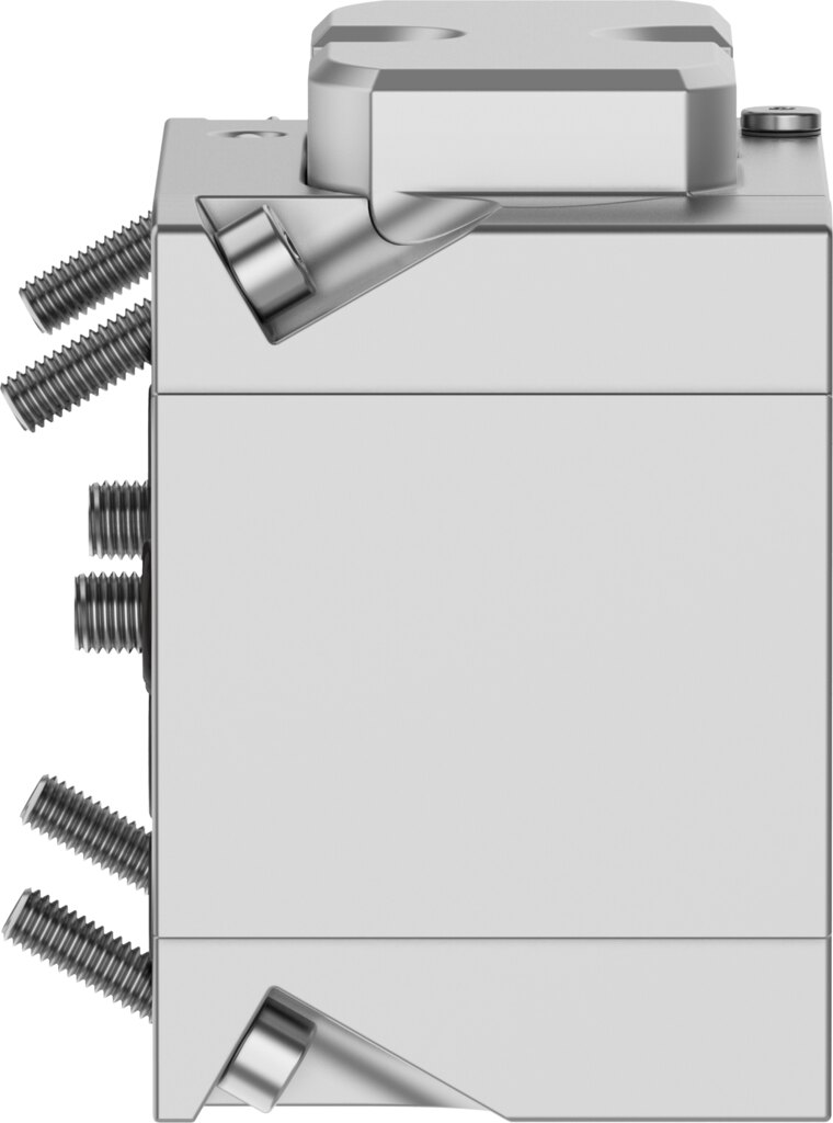 Pneumatic valve