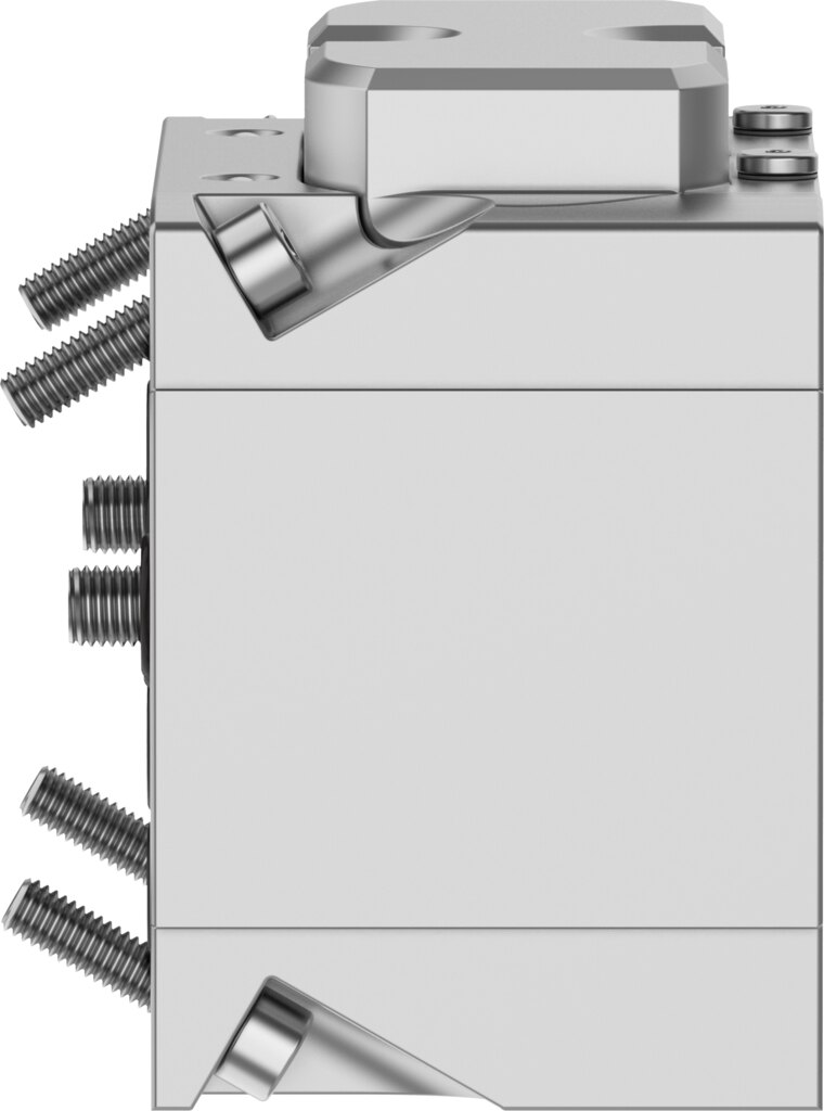 Pneumatic valve