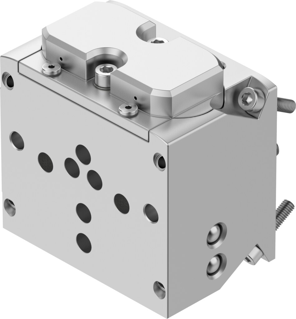 Pneumatic valve