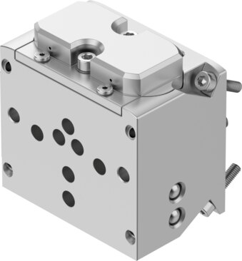 Pneumatic valve