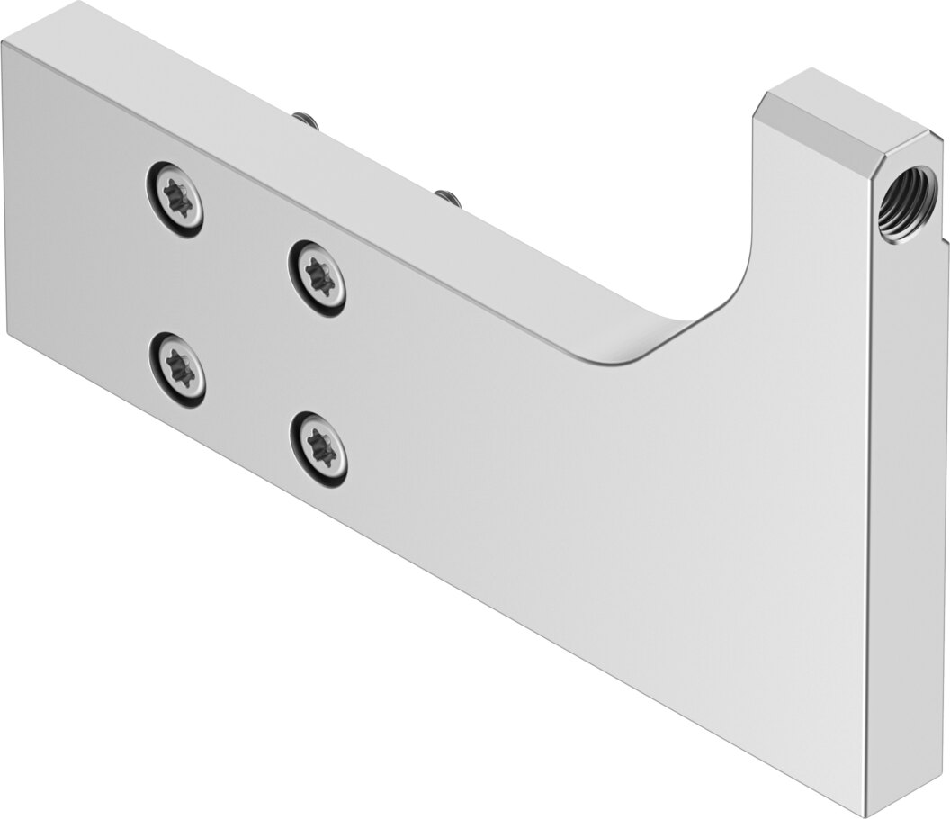 Shock absorber retainer