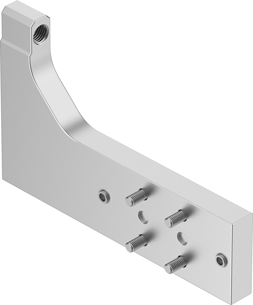 Shock absorber retainer