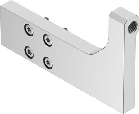 Shock absorber retainer