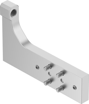 Shock absorber retainer